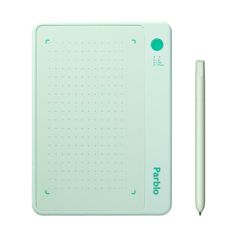 Parblo Graphic Tablet Ninos Neo Pen Tablet